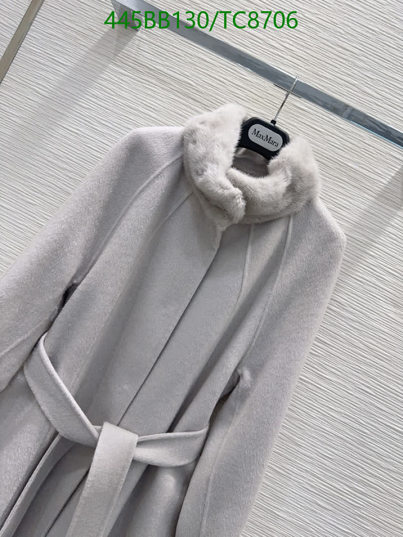 Maxmara-Clothing Code: TC8706 $: 445USD