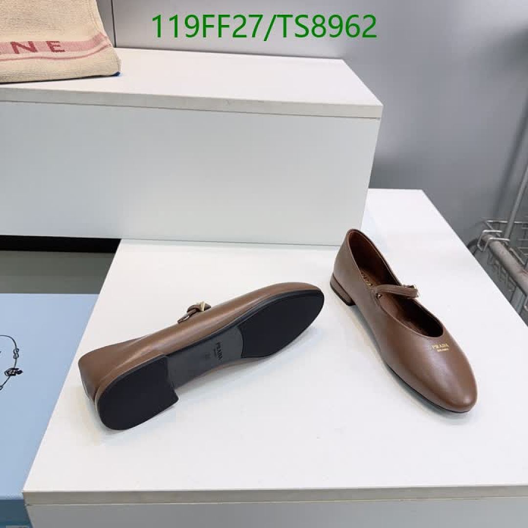 Prada-Shoes(Women) Code: TS8962 $: 119USD