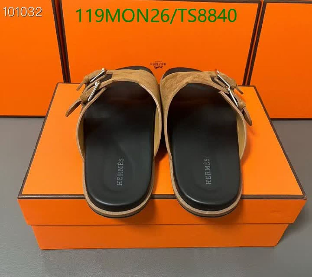 Hermes-Shoes(Men) Code: TS8840 $: 119USD