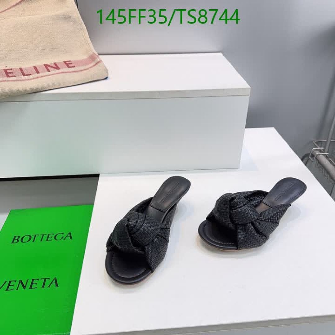 BV-Shoes(Women) Code: TS8744 $: 145USD