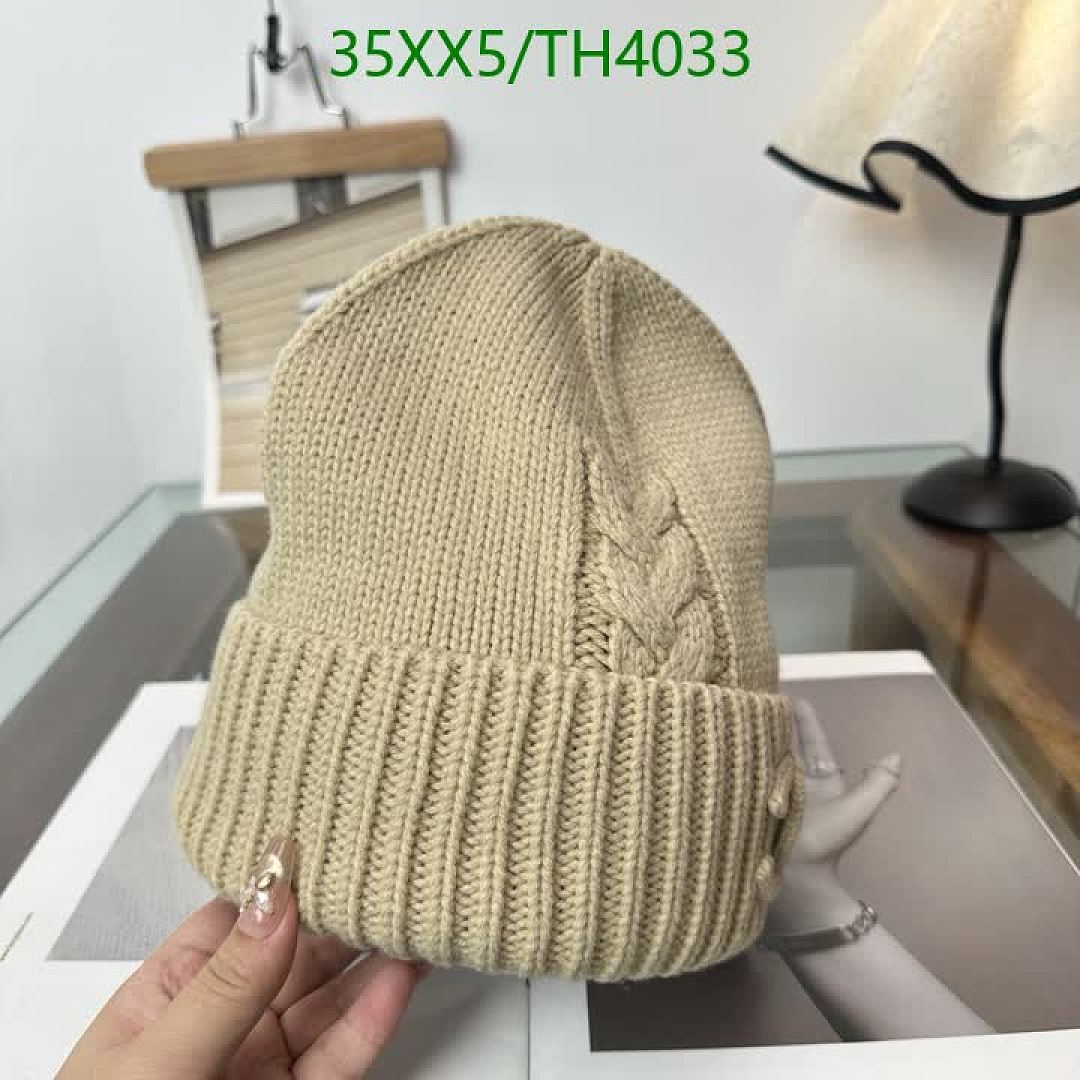 Chanel-Hats Code: TH4033 $: 35USD