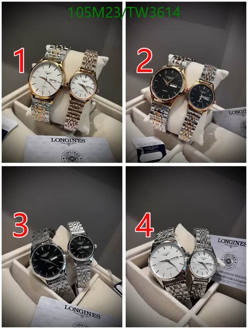 Longines-Watches(4A) Code: TW3614 $: 105USD