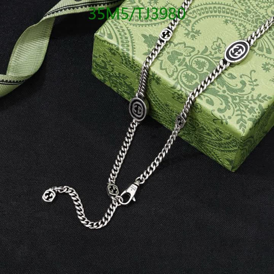 Gucci-Jewelry Code: TJ3980 $: 35USD