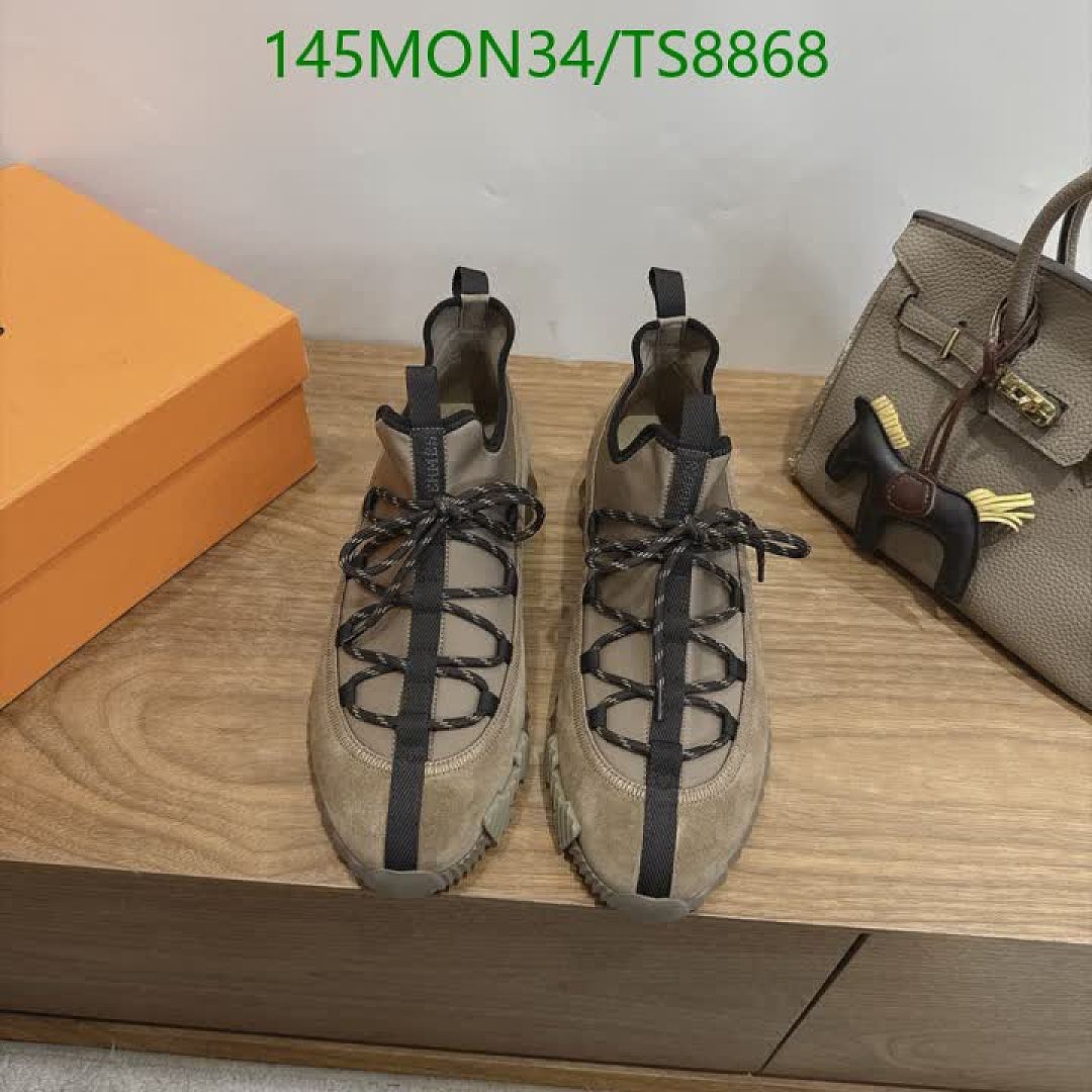 Hermes-Shoes(Women) Code: TS8868 $: 145USD