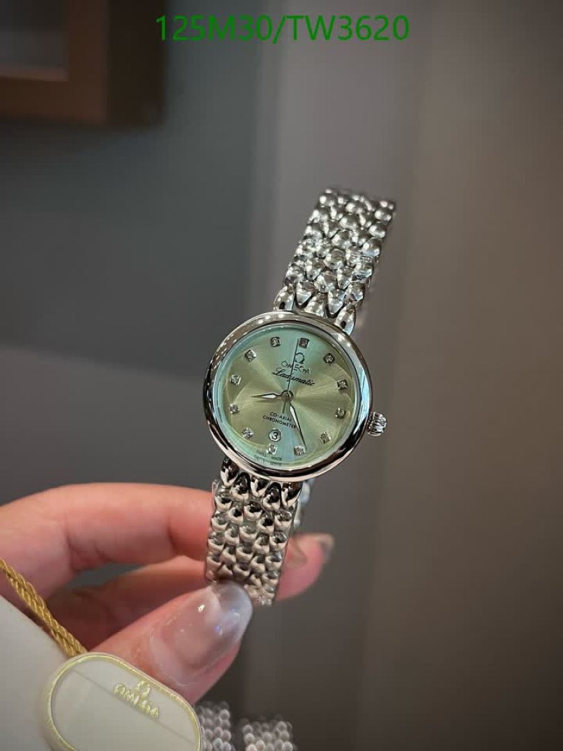 Omega-Watches(4A) Code: TW3620 $: 125USD
