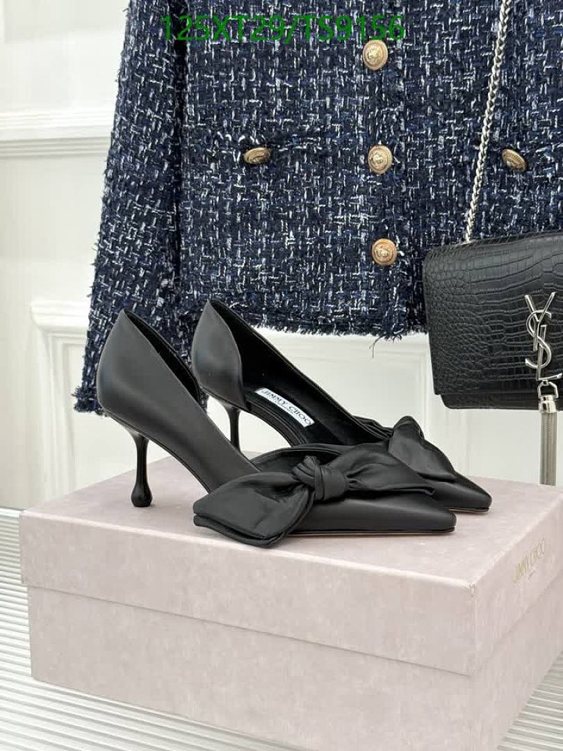 Jimmy Choo-Shoes(Women) Code: TS9156 $: 125USD