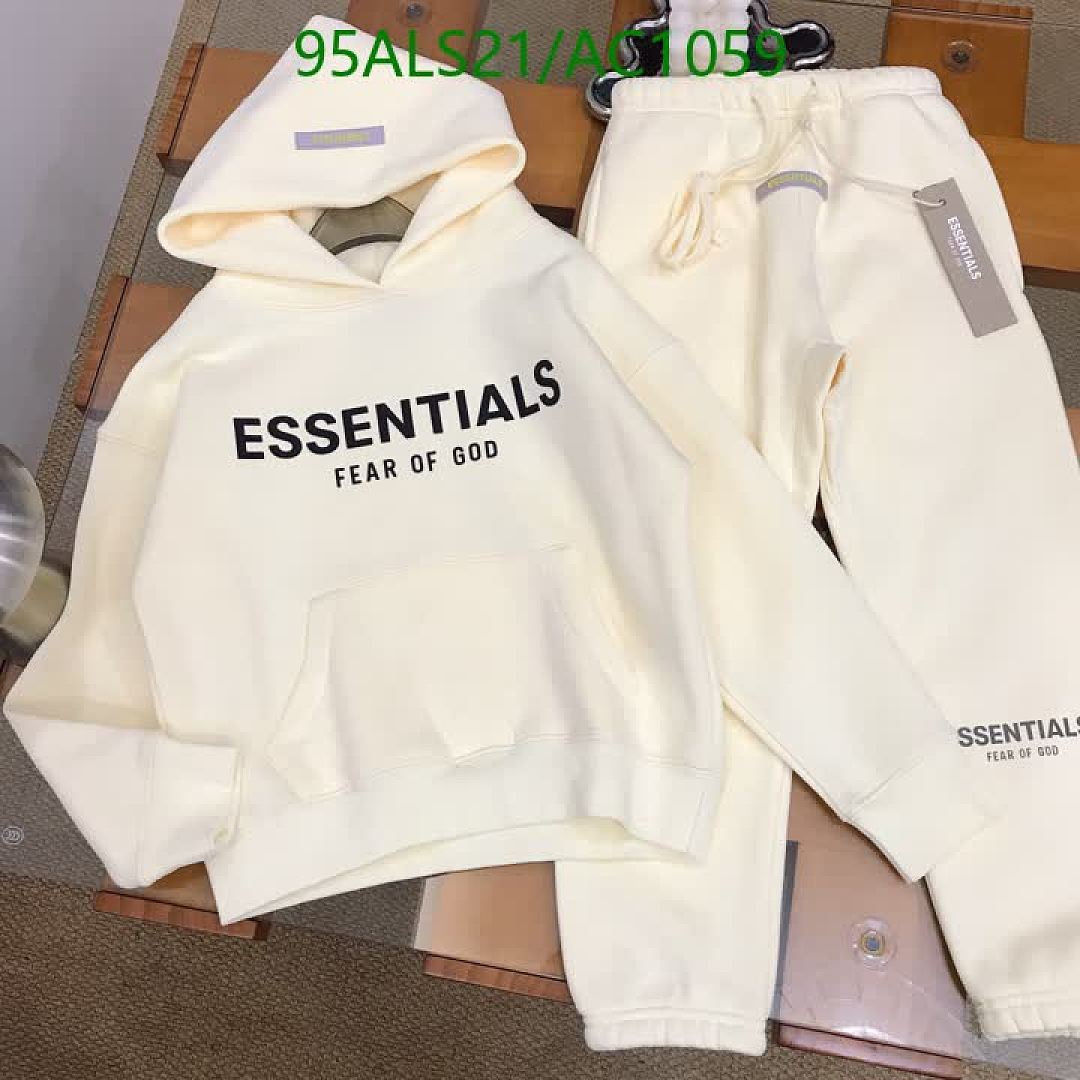 Essentials-Clothing(Kids) Code: AC1059 $: 95USD
