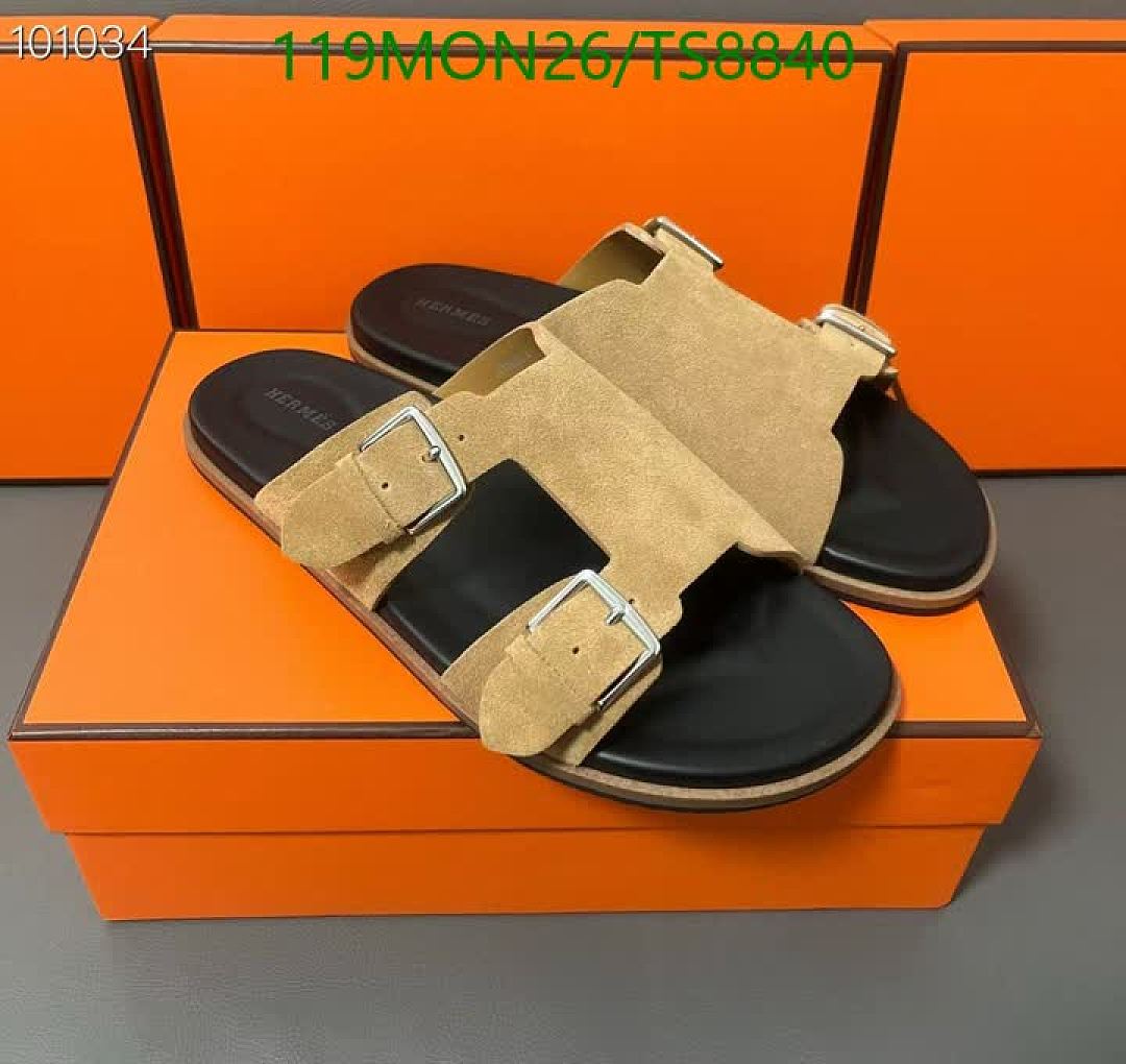 Hermes-Shoes(Men) Code: TS8840 $: 119USD