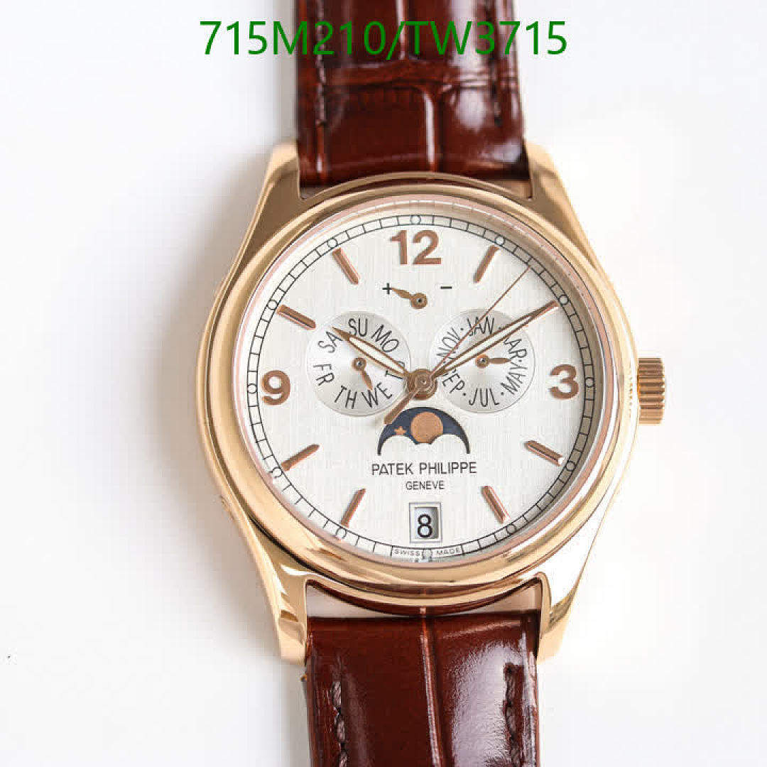 Patek Philippe-Watches(5A) Code: TW3715 $: 715USD