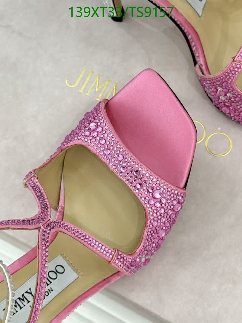 Jimmy Choo-Shoes(Women) Code: TS9157 $: 139USD