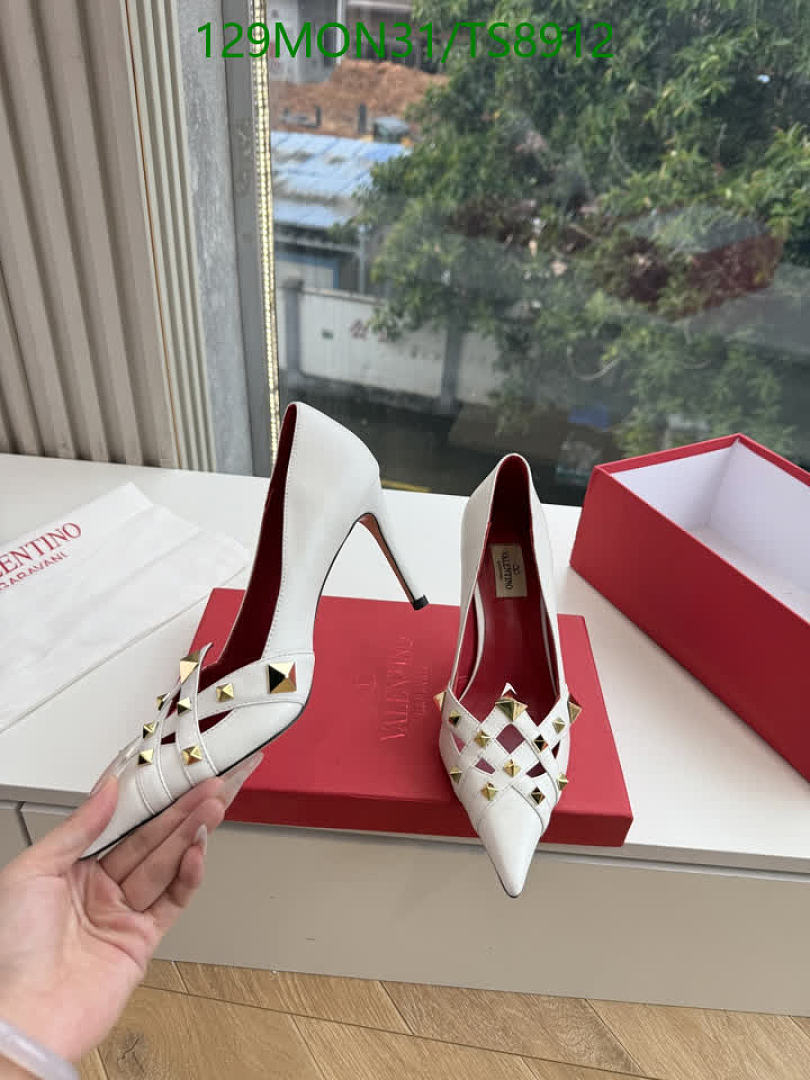 Valentino-Shoes(Women) Code: TS8912 $: 129USD