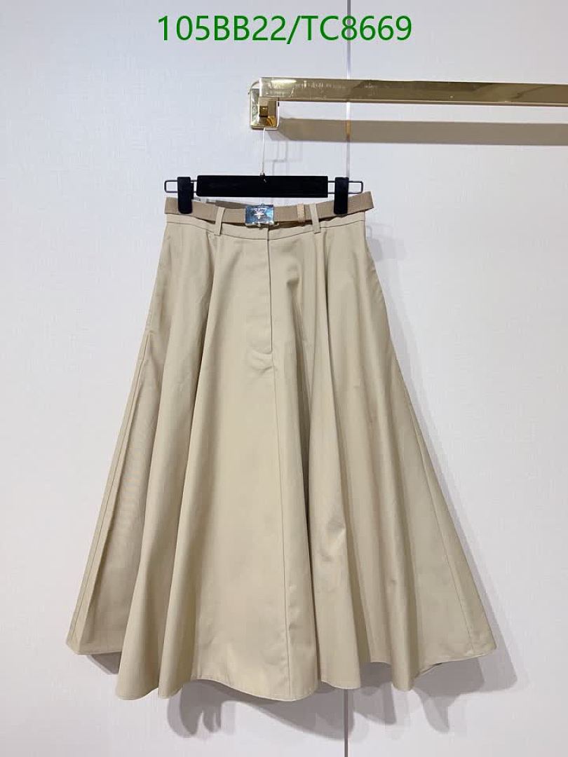Prada-Clothing Code: TC8669 $: 105USD