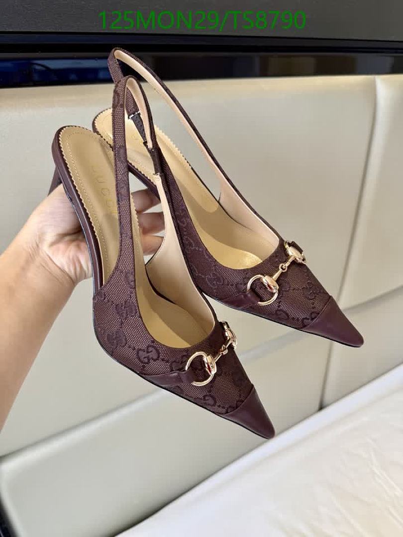 Gucci-Shoes(Women) Code: TS8790 $: 125USD