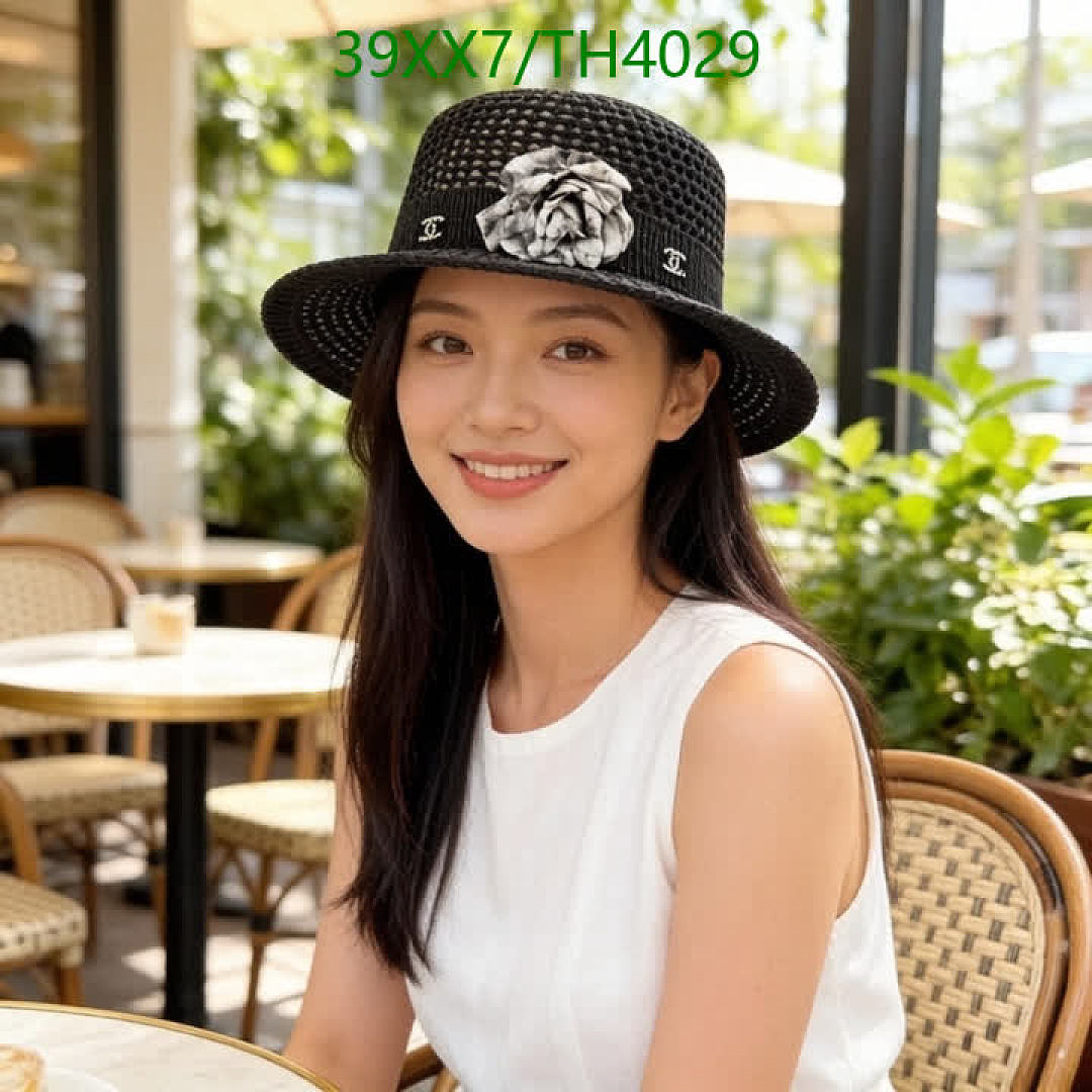 Chanel-Hats Code: TH4029 $: 39USD