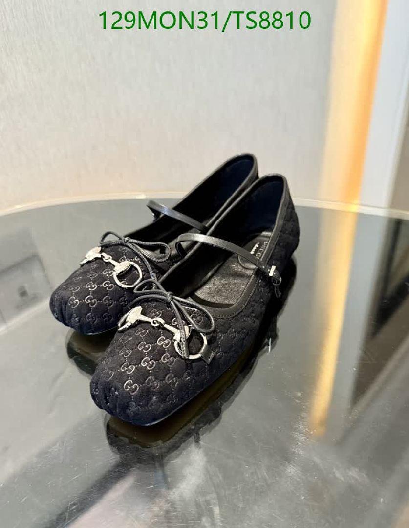 Gucci-Shoes(Women) Code: TS8810 $: 129USD