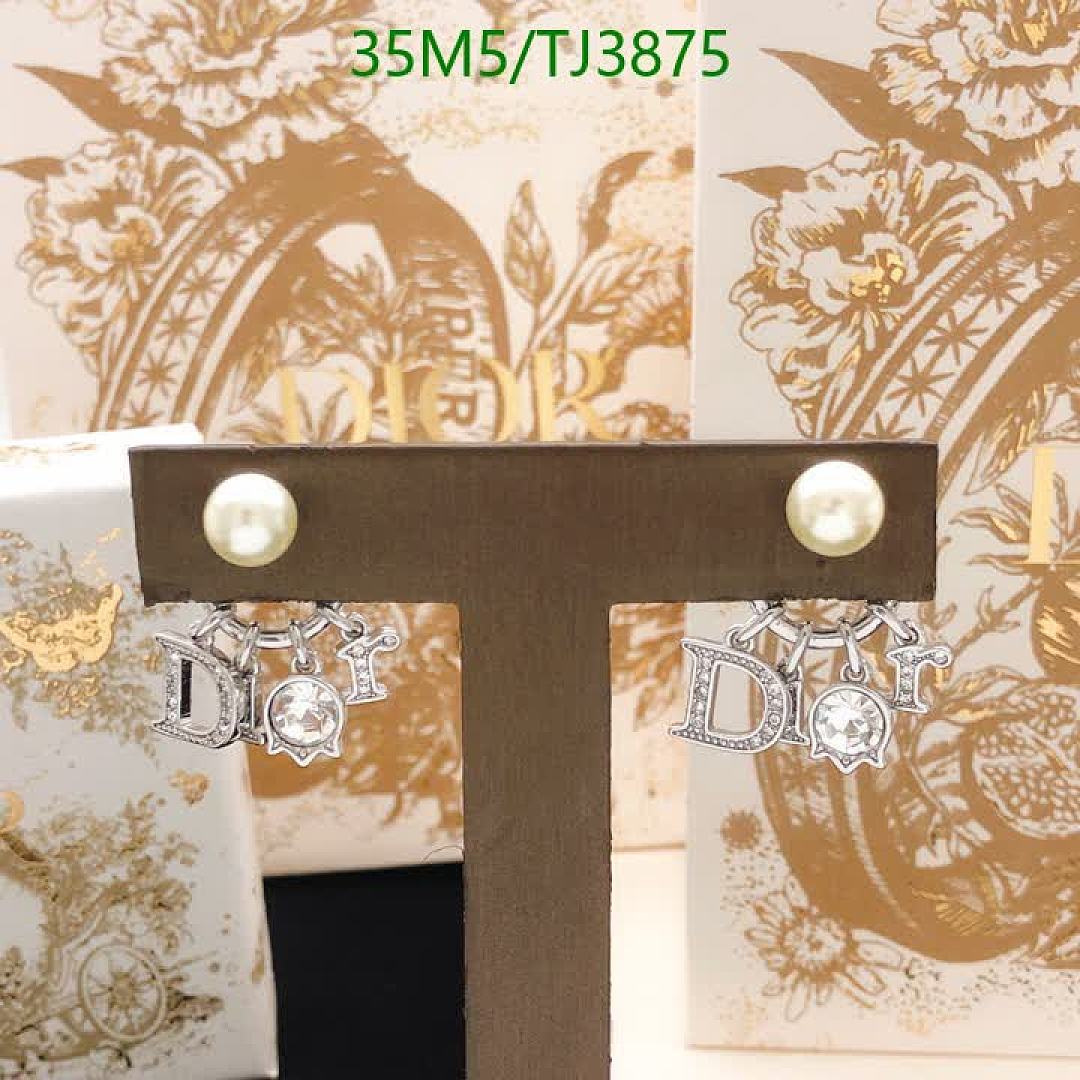 Dior-Jewelry Code: TJ3875 $: 35USD