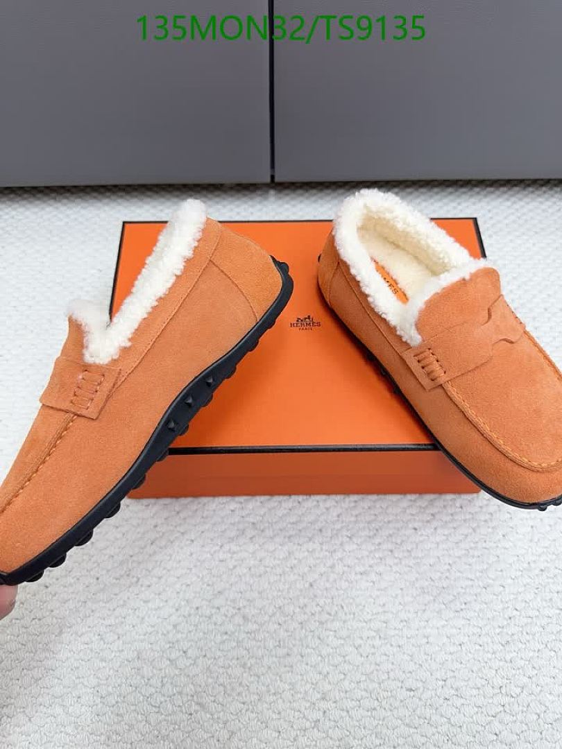Hermes-Shoes(Women) Code: TS9135 $: 135USD