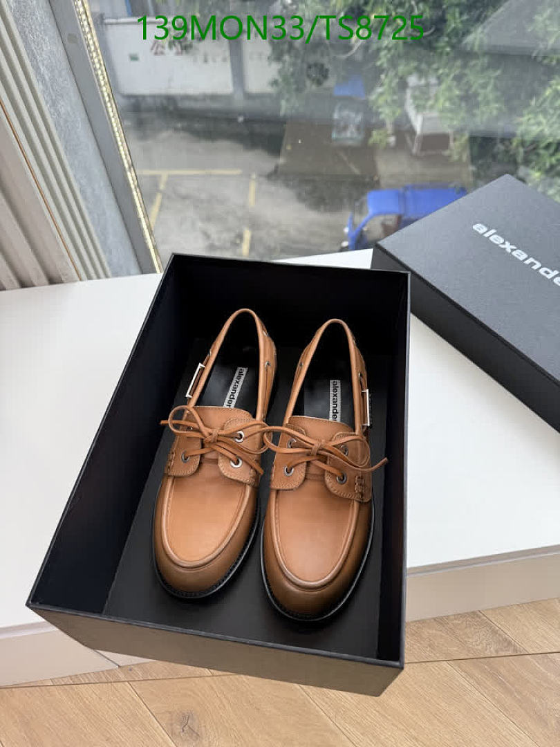 Alexander Wang-Shoes(Women) Code: TS8725 $: 139USD