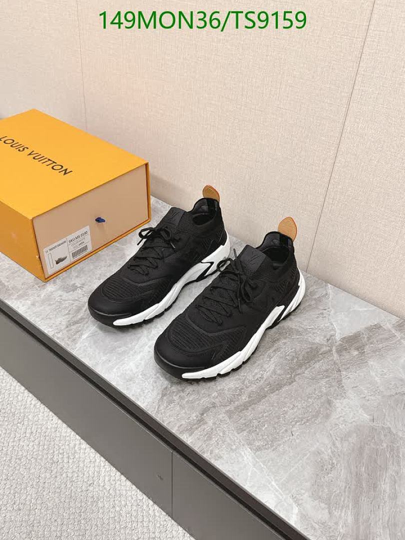 LV-Shoes(Men) Code: TS9159 $: 149USD