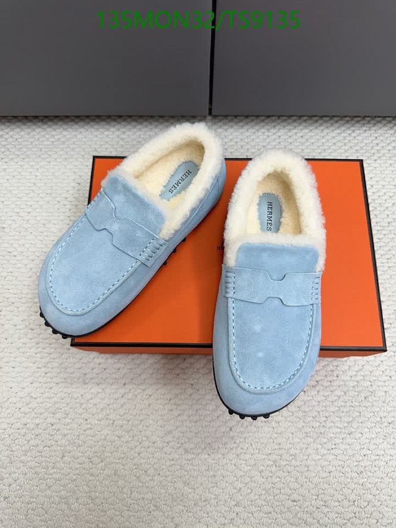 Hermes-Shoes(Women) Code: TS9135 $: 135USD