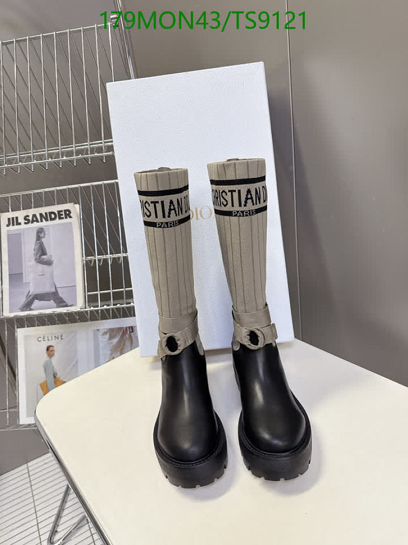 Boots-Shoes(Women) Code: TS9121 $: 179USD