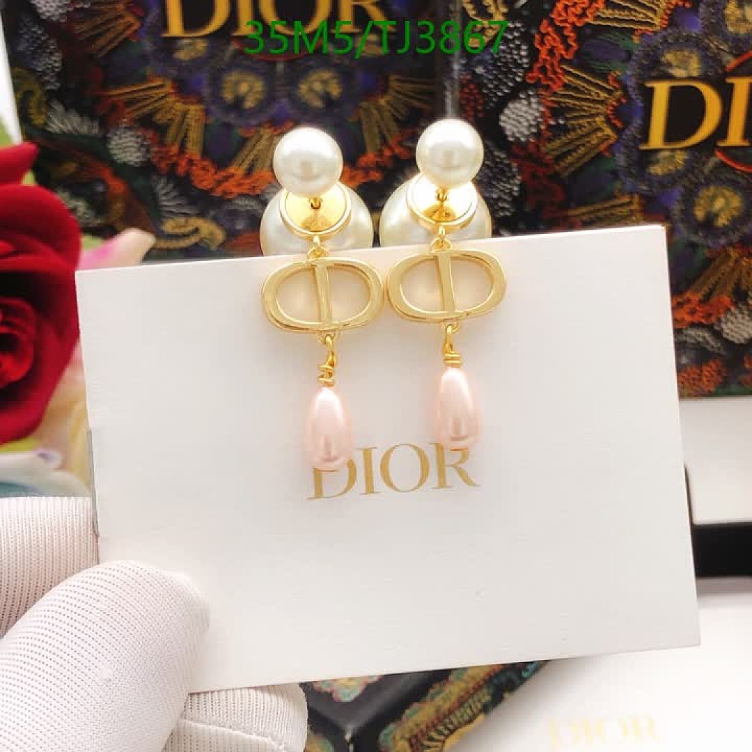 Dior-Jewelry Code: TJ3867 $: 35USD