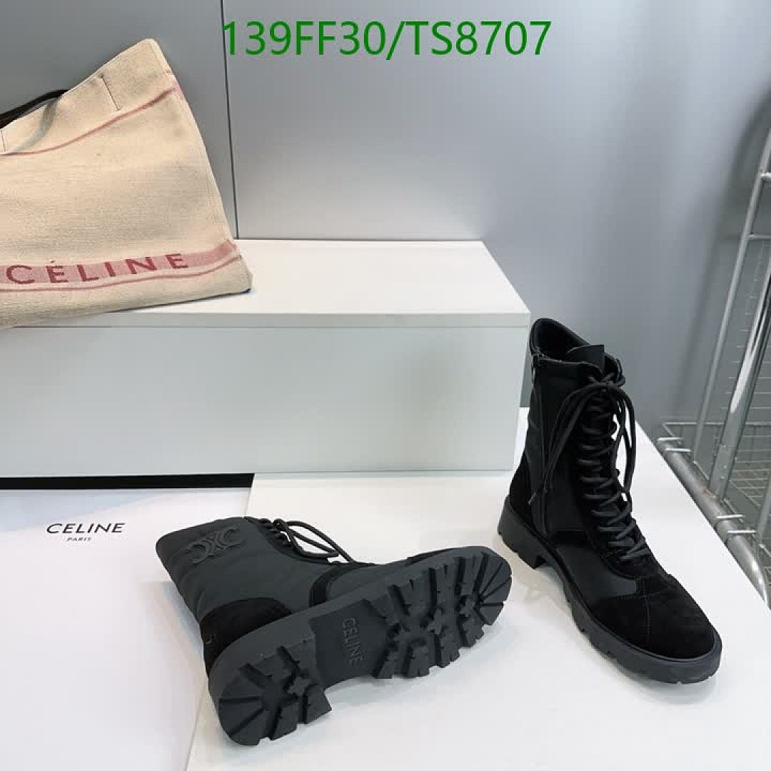 Boots-Shoes(Women) Code: TS8707 $: 139USD