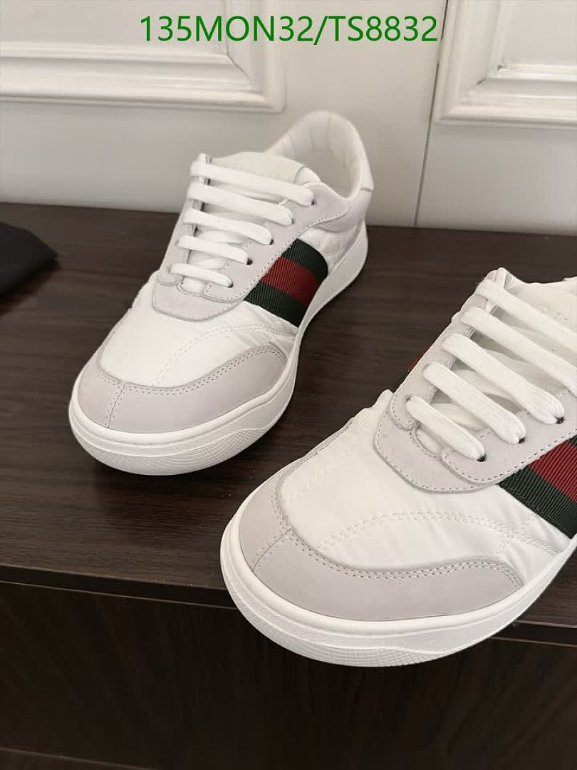 Gucci-Shoes(Men) Code: TS8832 $: 135USD