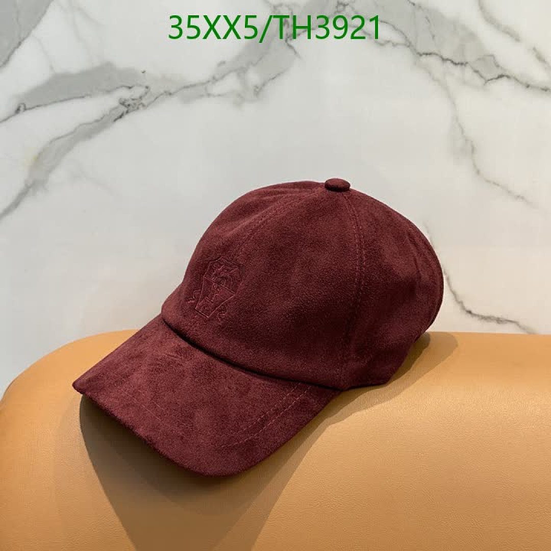 Brunello Cucinelli-Hats Code: TH3921 $: 35USD