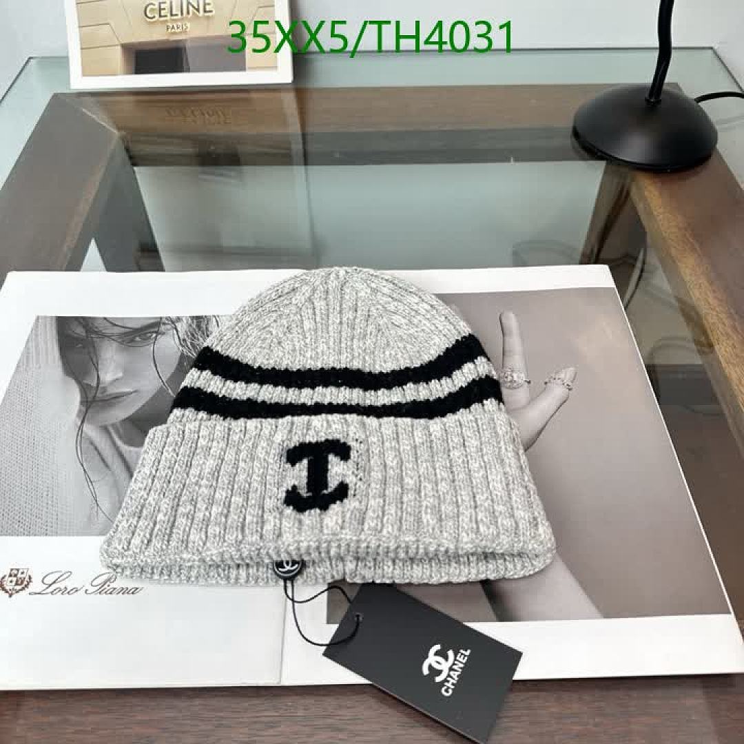 Chanel-Hats Code: TH4031 $: 35USD