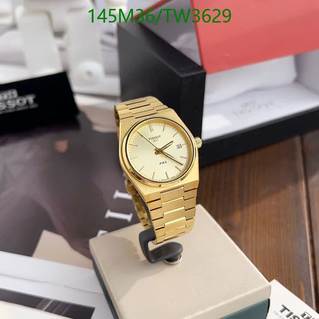 Tissot-Watches(4A) Code: TW3629 $: 145USD