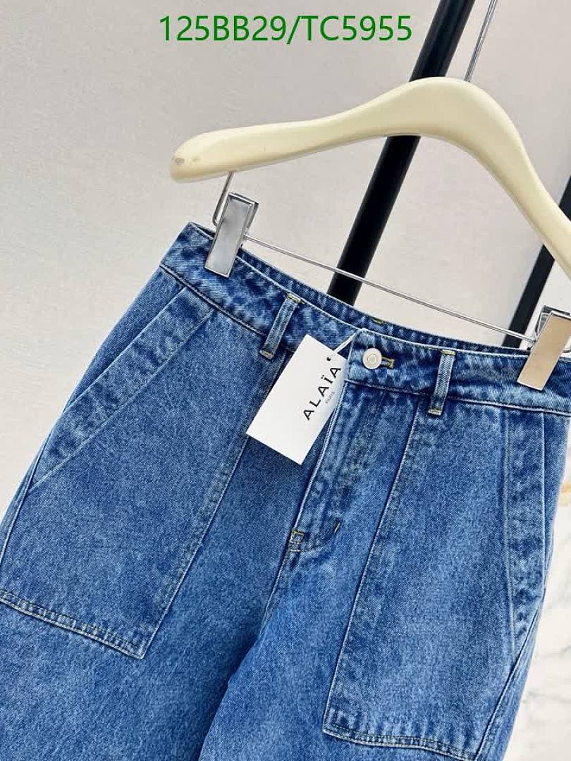 Alaia-Clothing Code: TC5955 $: 125USD