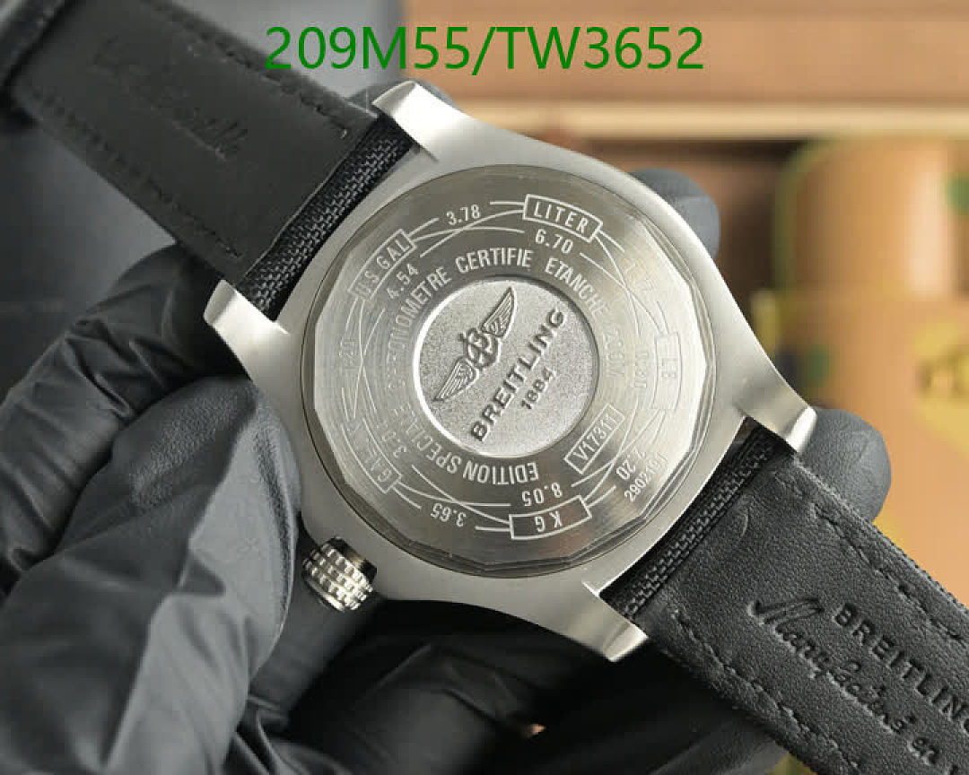 Breitling-Watches(5A) Code: TW3652 $: 209USD