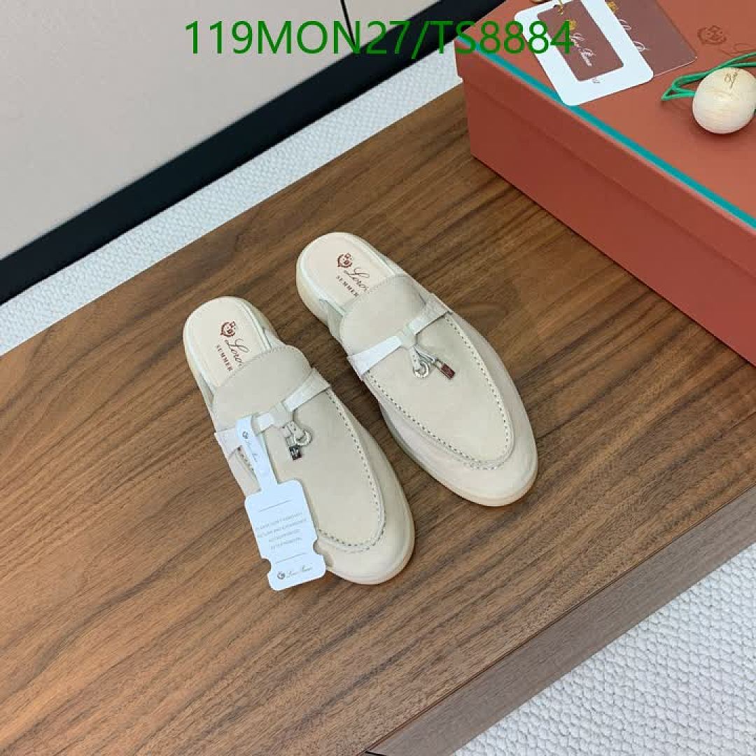 Loro Piana-Shoes(Women) Code: TS8884 $: 119USD