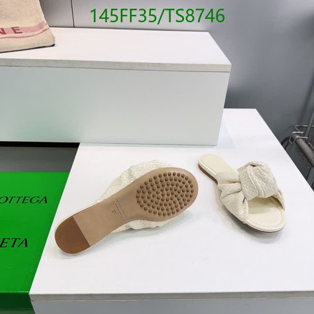 BV-Shoes(Women) Code: TS8746 $: 145USD