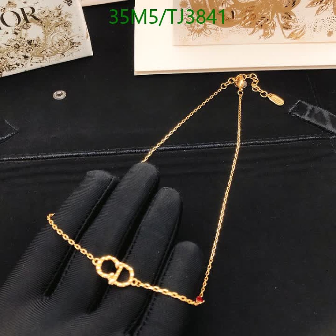 Dior-Jewelry Code: TJ3841 $: 35USD