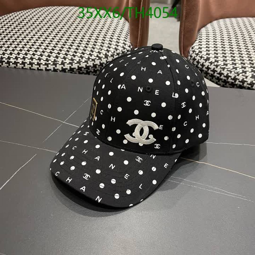 Chanel-Hats Code: TH4054 $: 35USD