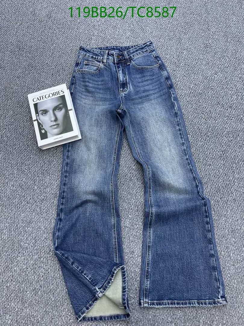 Miu Miu-Clothing Code: TC8587 $: 119USD