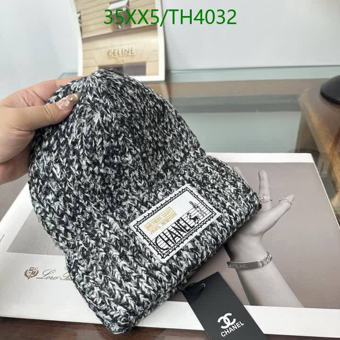 Chanel-Hats Code: TH4032 $: 35USD
