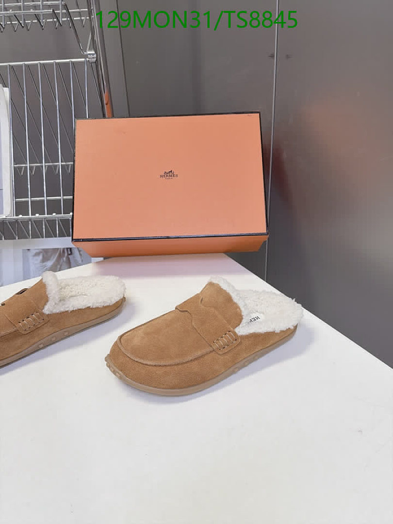 Hermes-Shoes(Women) Code: TS8845 $: 129USD