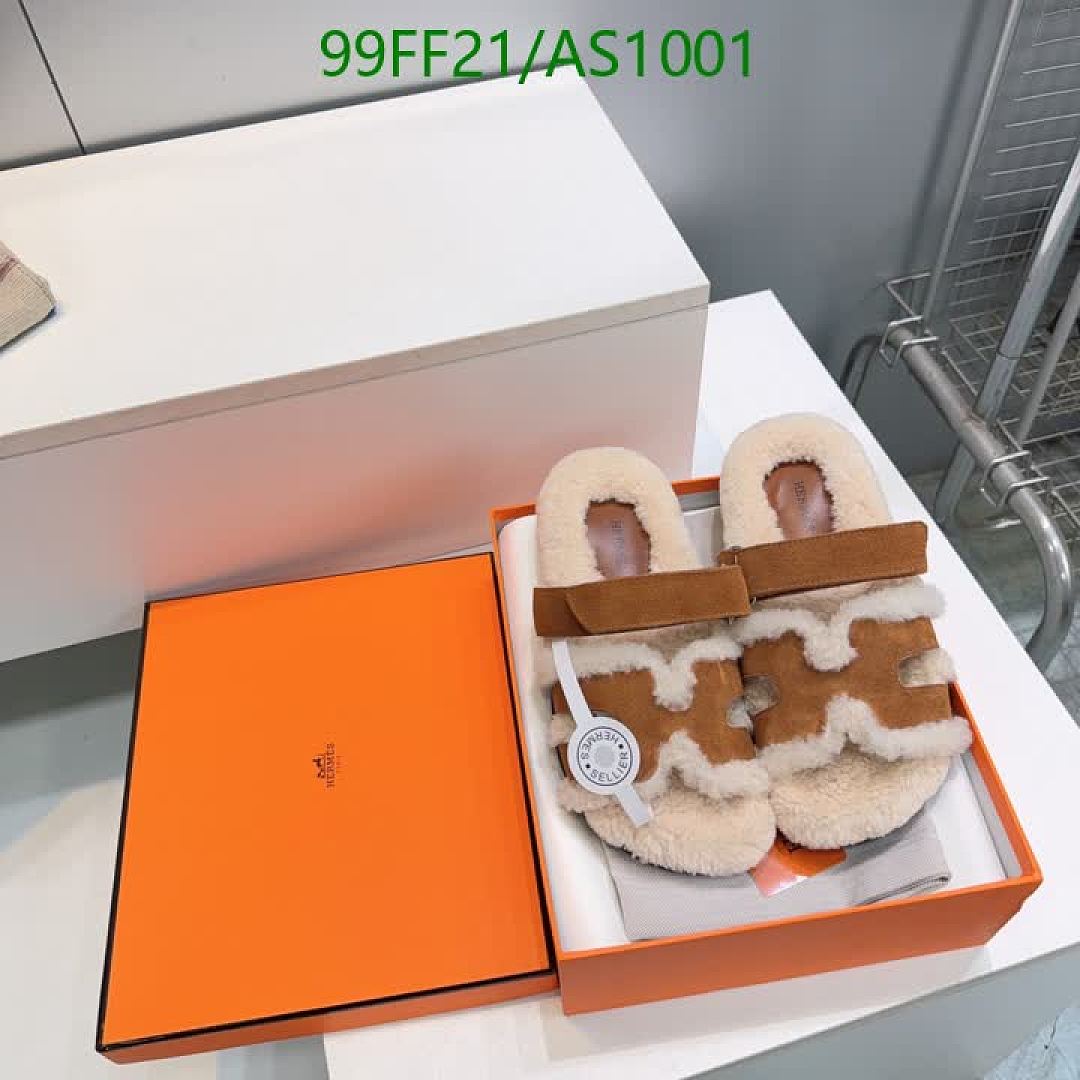 Hermes-Shoes(Women) Code: AS1001 $: 99USD