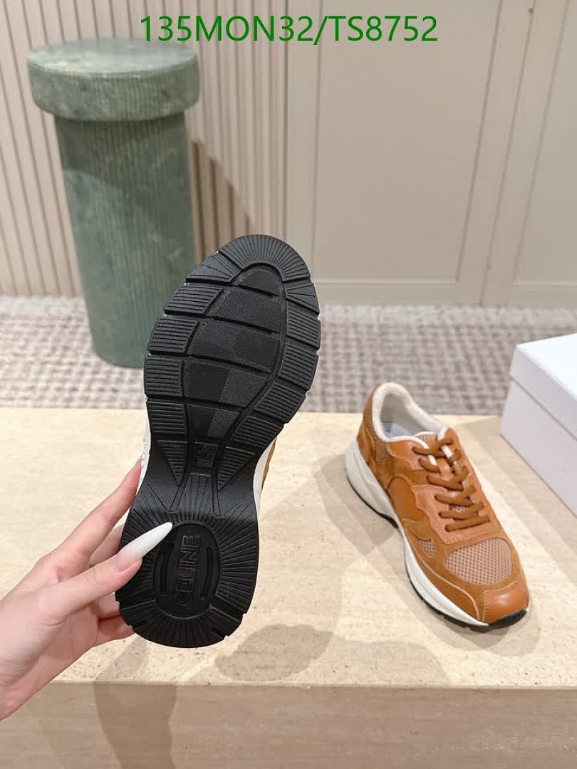 Celine-Shoes(Women) Code: TS8752 $: 135USD
