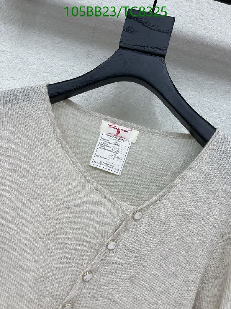 Chanel-Clothing Code: TC8325 $: 105USD