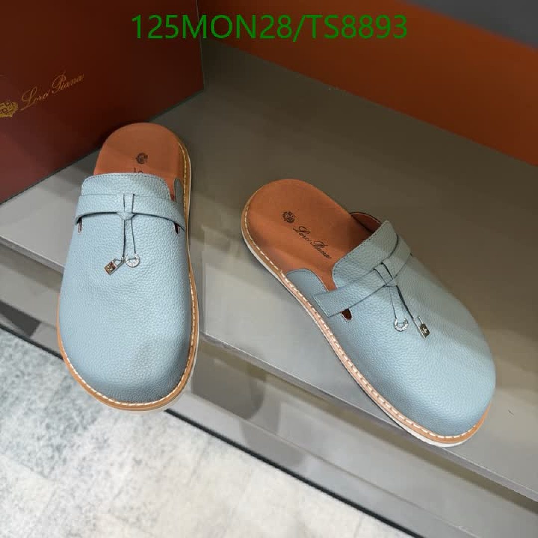 LV-Shoes(Men) Code: TS8893 $: 125USD
