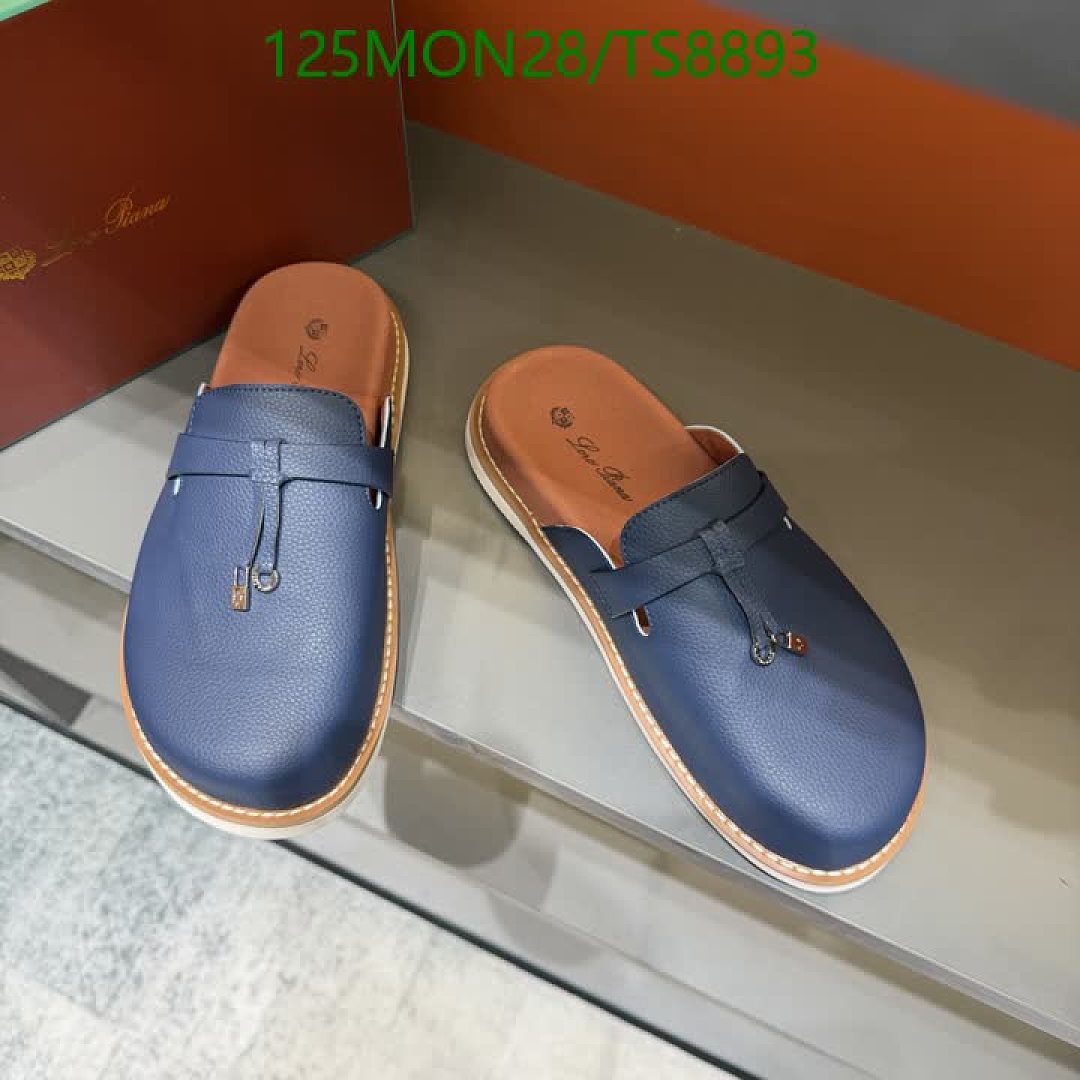 LV-Shoes(Men) Code: TS8893 $: 125USD