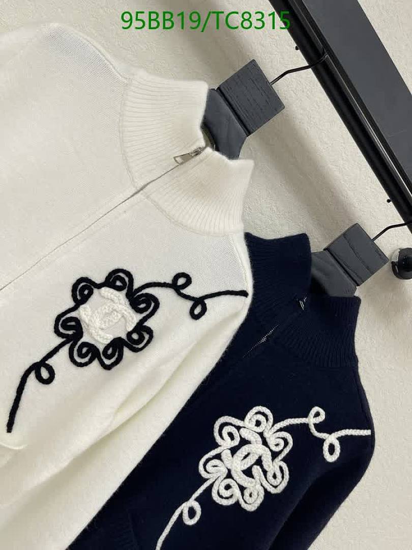 Chanel-Clothing Code: TC8315 $: 95USD