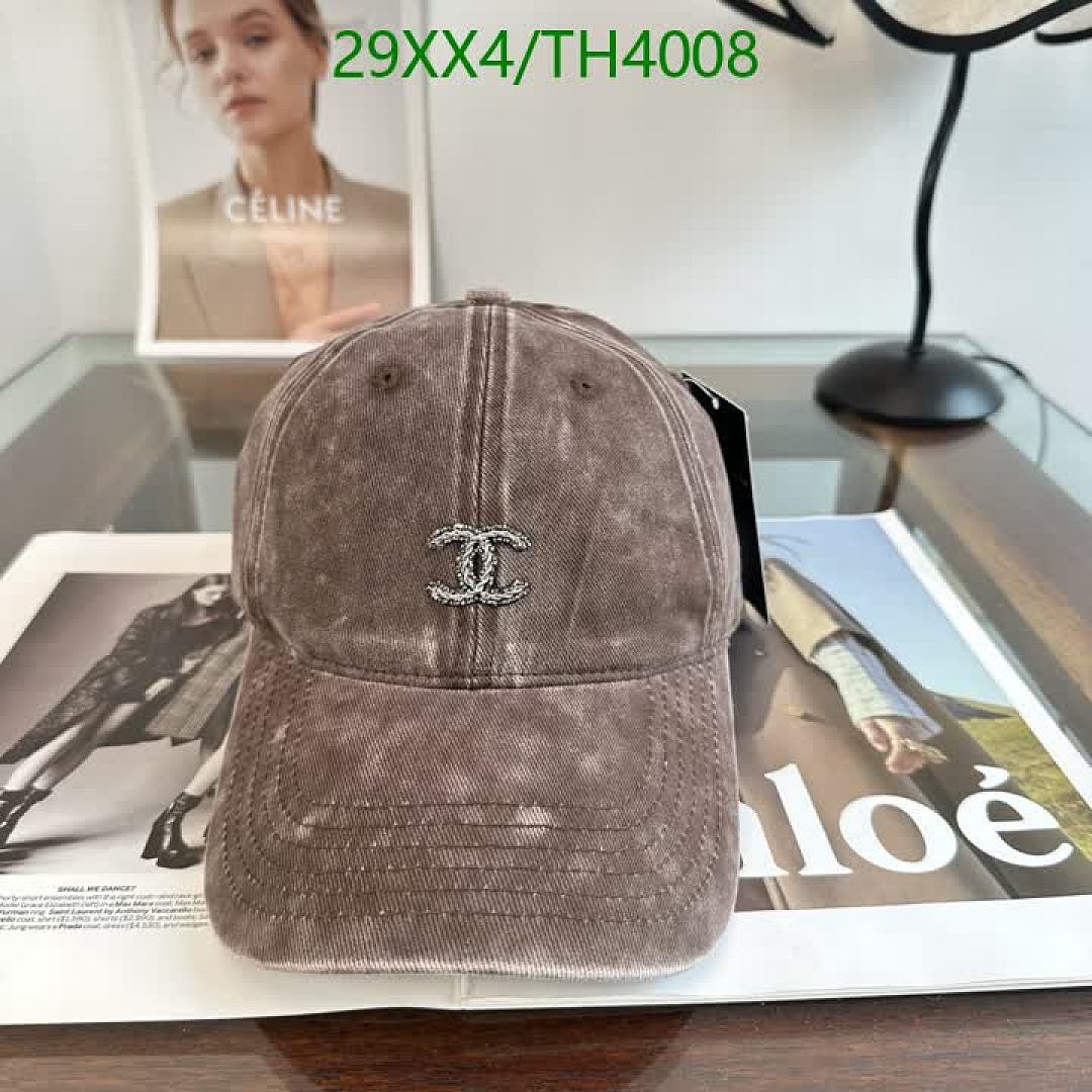 Chanel-Hats Code: TH4008 $: 29USD
