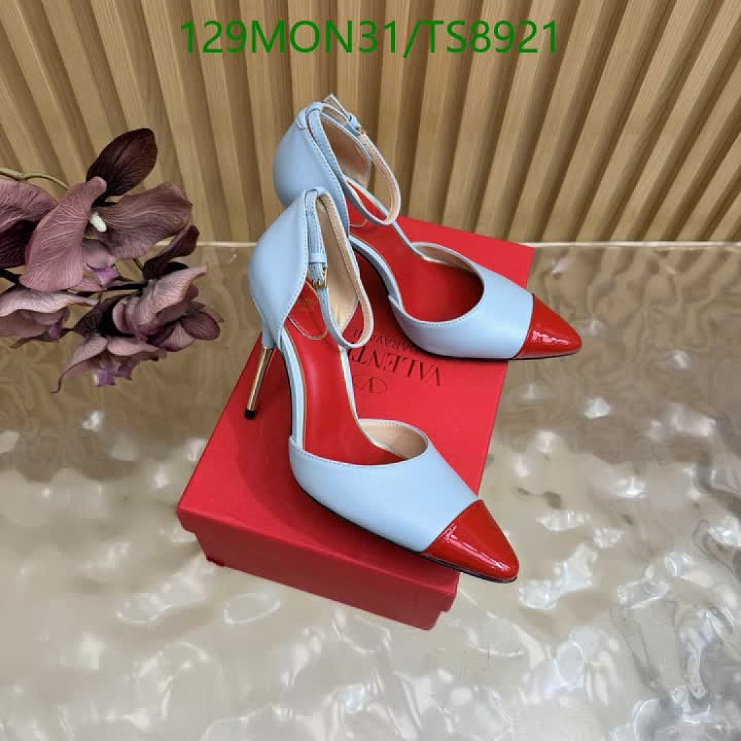Valentino-Shoes(Women) Code: TS8921 $: 129USD