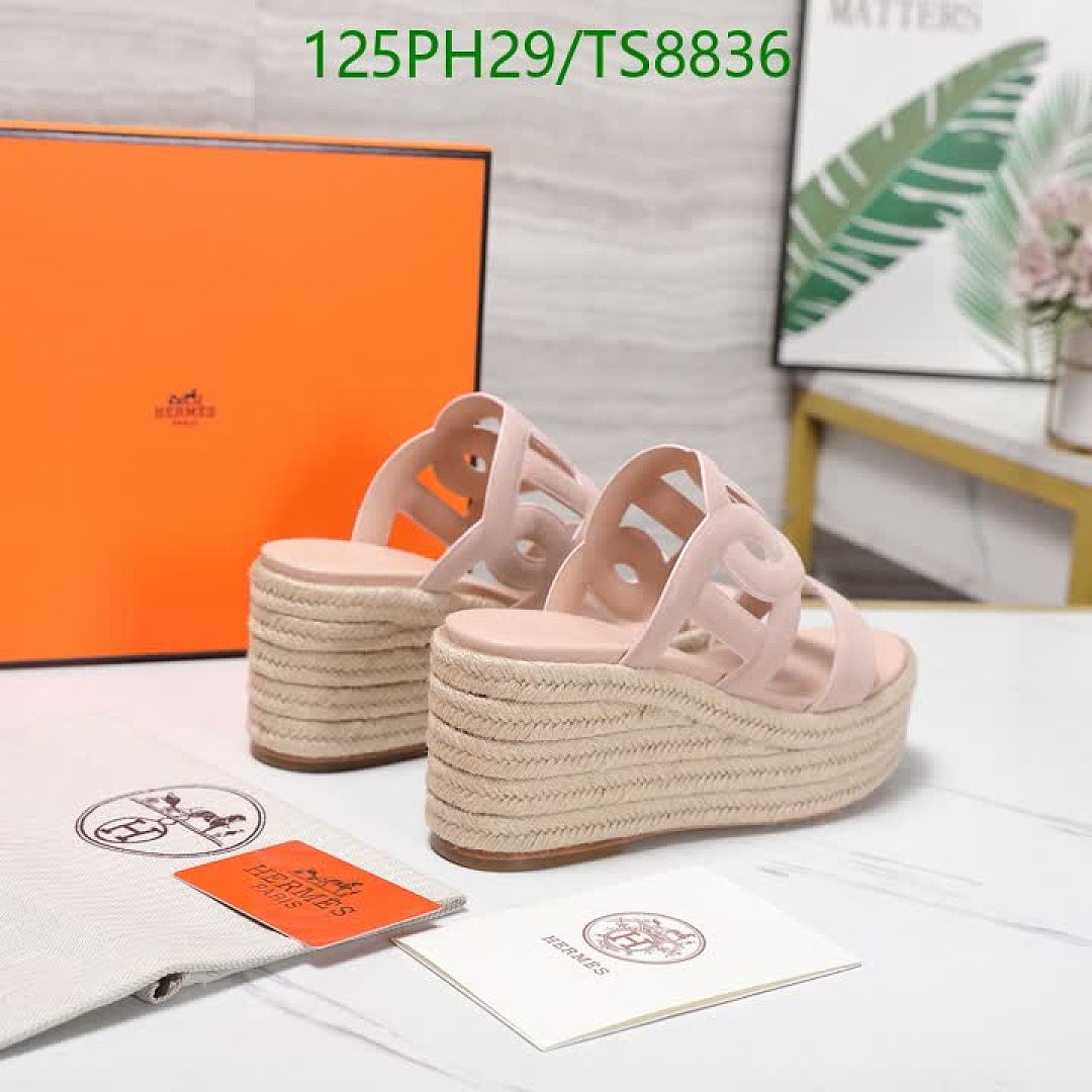 Hermes-Shoes(Women) Code: TS8836 $: 125USD
