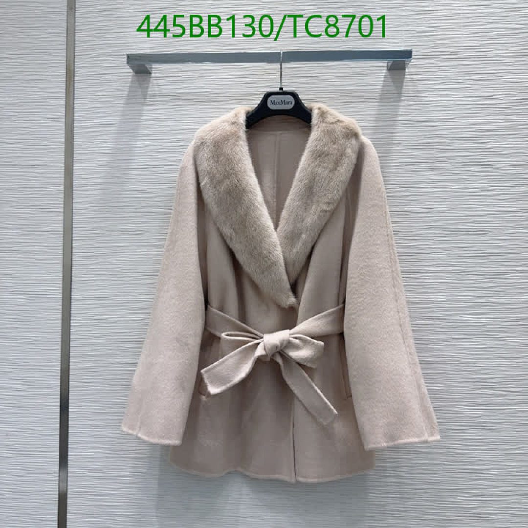 Maxmara-Clothing Code: TC8701 $: 445USD